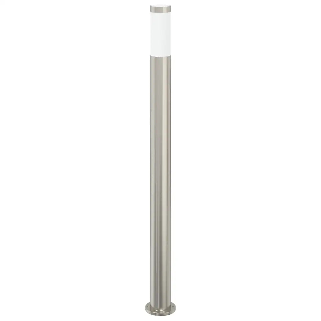 Lampada a paletto 110 cm in Acciaio Inox IP44 4006003