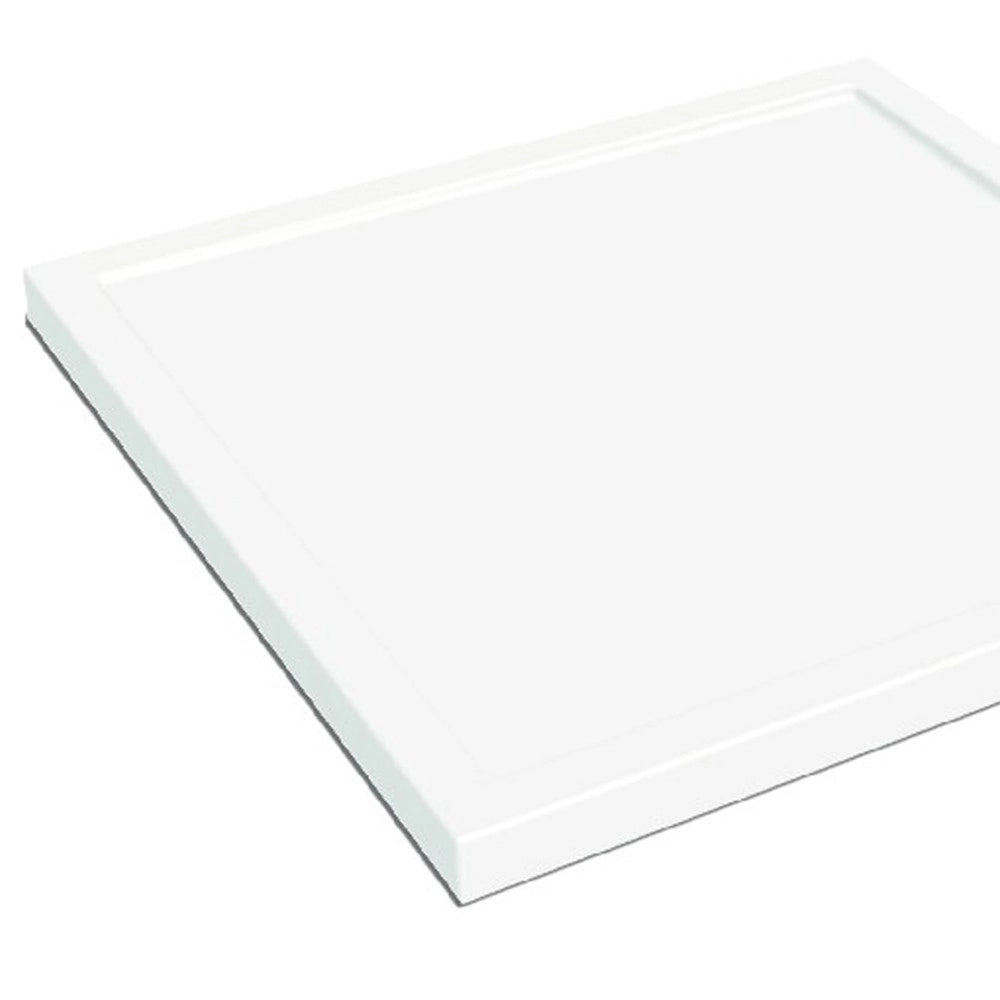 Piatto doccia 80x80 h5 acrilico oceano ultraslim