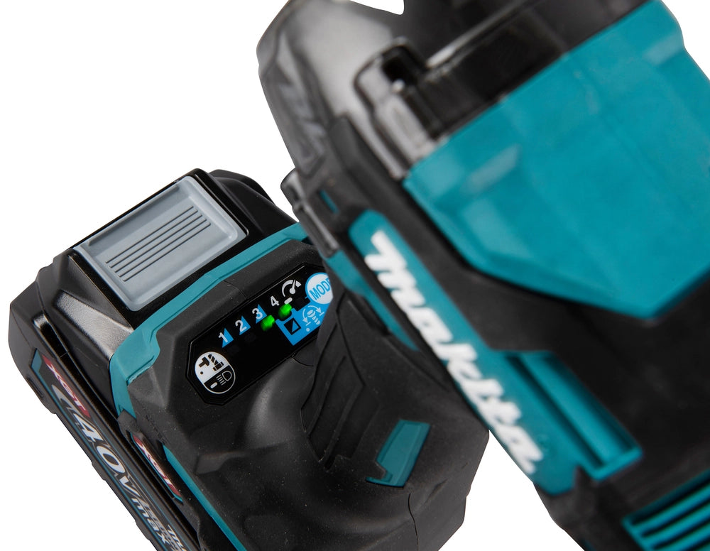 AVVITATORE AD IMPULSI 360nm 1/2" A BATTERIA 40v MAKITA - TW004GZ01