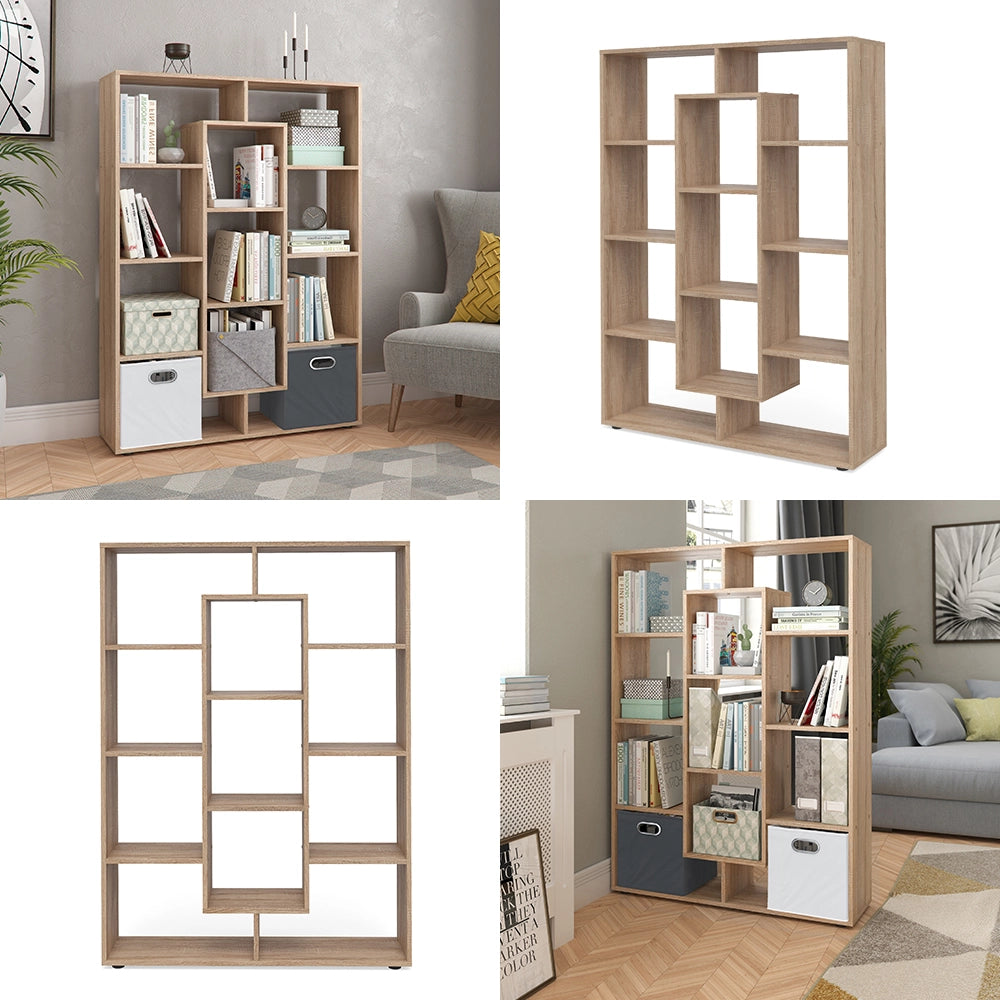 Vicco Scaffale Sonoma 107.2 x 143 cm