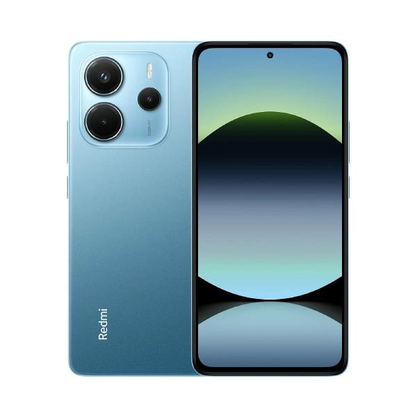 XIAOMI REDMI NOTE 14 4G (OCEAN BLUE) - SMARTPHONE 6.7'''' - RAM 6GB - STORAGE 128GB - ITA