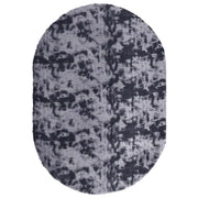 Tappeto del soggiorno | Tappeto Shaggy a Pelo Lungo NAVARRA Grigio Scuro 300x200 cm