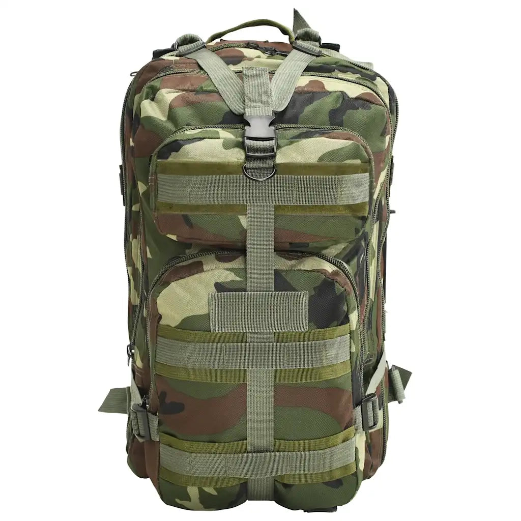 Zaino Stile Militare 50 L Mimetico CFW2851158