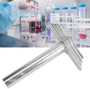 Perforatrice a gomma - Strumento per laboratorio - Materiale di alta qualità - Duraturo - Facile da usare