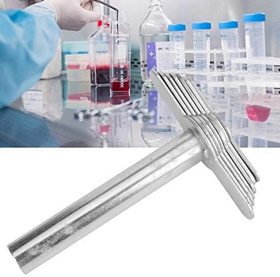 Perforatrice a gomma - Strumento per laboratorio - Materiale di alta qualità - Duraturo - Facile da usare