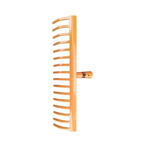 RASTRELLO DA GIARDINO 10 denti (25 cm)