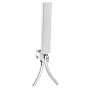 KIT DOCCETTA-SUPPORTO QUADRI H20CM TOP LINE CROMO