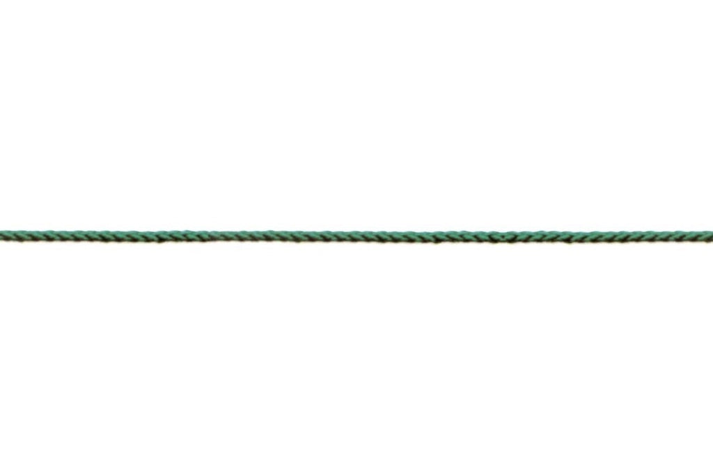 Corda Cordino In Plp Verde Diametro 3 Mm Metri 10 - Masidef