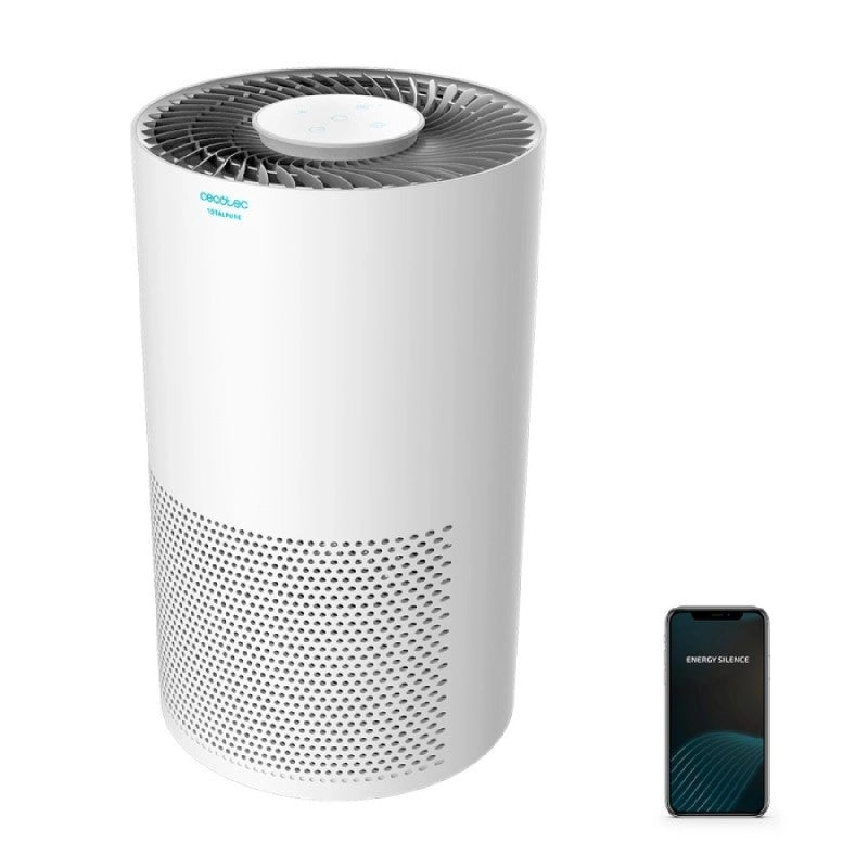 CECOTEC 05626 - Purificatore TotalPure 2000 Connected