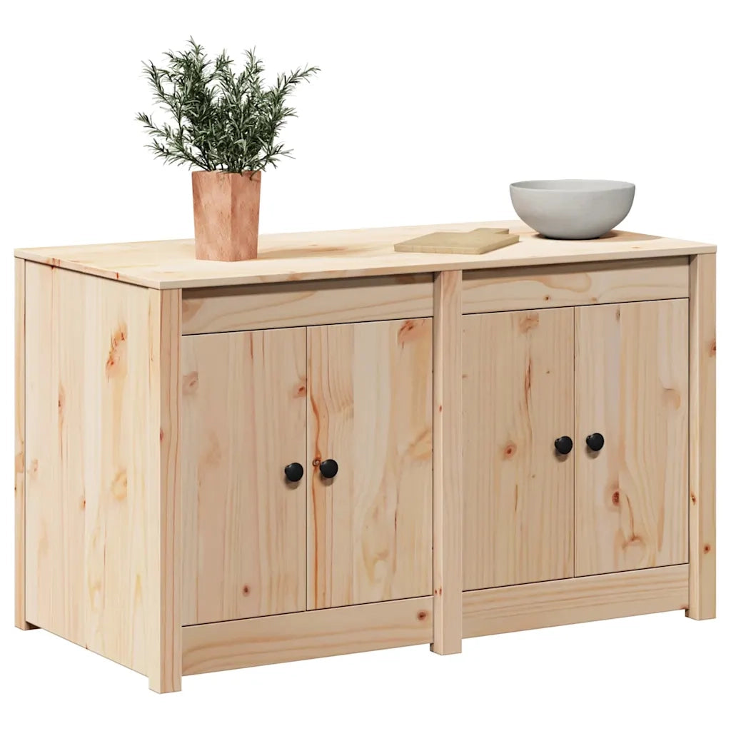 Mobile da cucina con porta Rovere Marrone 106 x 55 x 64 cm