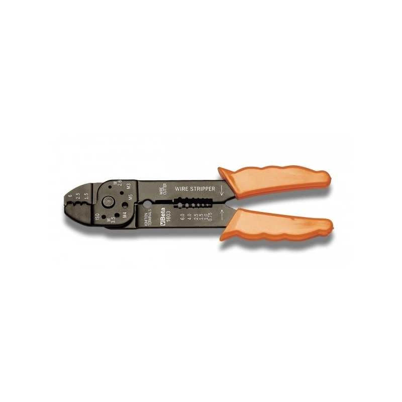 Pinza Capicorda Non Isolati 1603 Beta