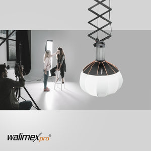 360° Ambient Light Softbox - 450 x 650 x 650 mm - Con adattatore compatibile con Aurora/Bowens e meccanismo push down - Accessori per la fotografia Studio Outdoor Persone Ritratto