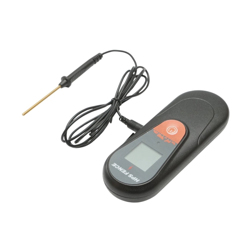Tester di tensione digitale per recinzione elettrica 13.000 V