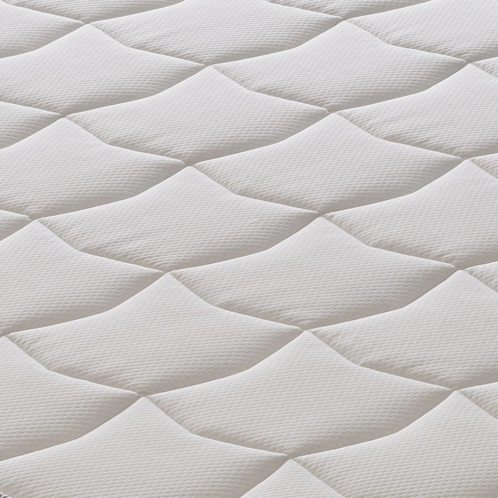Materasso Piazza e Mezza 120x190 in Memory Foam,Altezza 21 cm - Ortopedico e confortevole - Alta densità