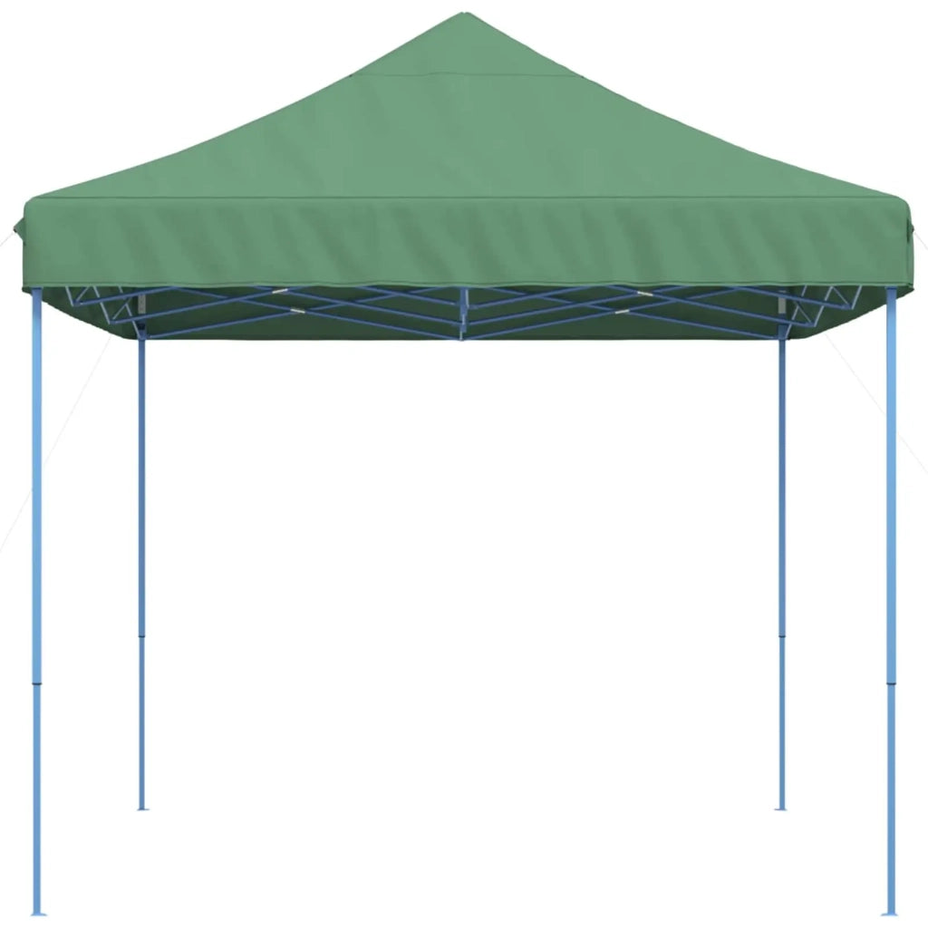 Tenda Party Verde 279 x 410 x 315 cm Tessuto Oxford