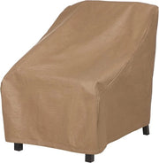 Copertura di Sedia Lounge Resistente all'Acqua - Protezione - 1 pezzo - 40 Pollici
