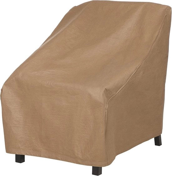 Copertura di Sedia Lounge Resistente all'Acqua - Protezione - 1 pezzo - 40 Pollici