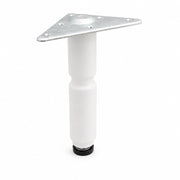 PIEDINO PER MOBILI cm 20 bianco - BricoGo