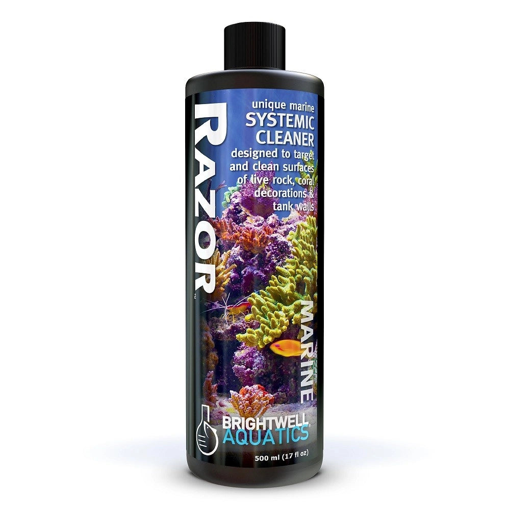 Brightwell Aquatics Razor Marine Water 500ml - detergente per acqua marina
