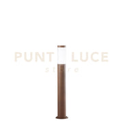 PALETTO TOKYO BRONZO 1 LUCE ATTACCO E27 IP44 11,5X70CM IN ACCIAIO INOX