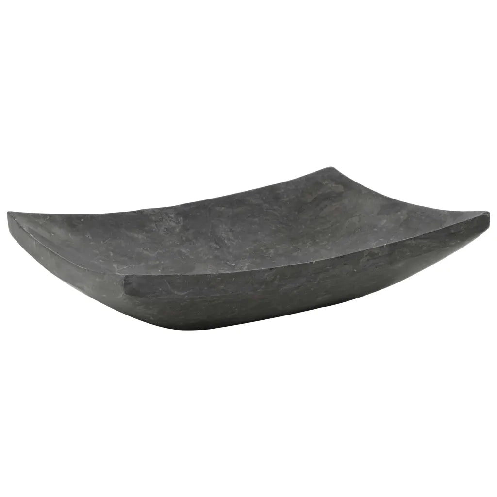 Lavandino 50x35x12 cm in Marmo Nero CFW3211248
