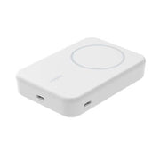 Belkin BOOST Charge Pro Magnet, Powerb.Qi2,15W,10K,b. BPD008btWH