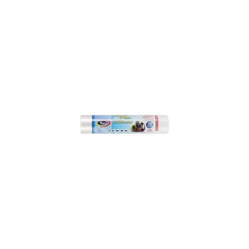 SACCHETTI PER IL FREEZER IN CONFEZIONE DA 300 PEZZI FORMATO 28X42