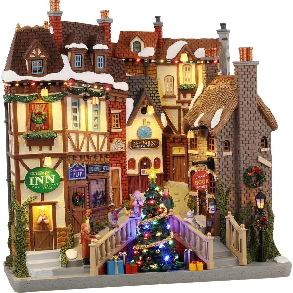 Villaggio delloxfordshire 45225