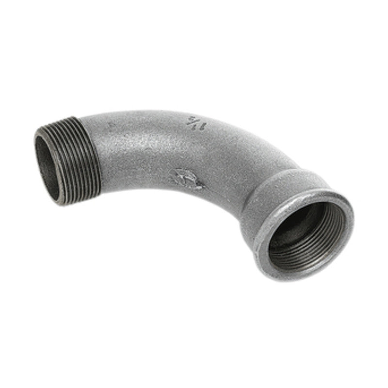 CURVA M F GHISA ZINCATA D 3/4           1