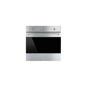 Smeg Classic Classica Forno SF6381X Acciaio Inox