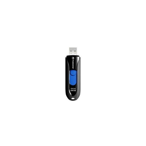 64gb jetflash 790  black - TS64GJF790K