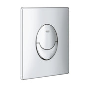 Placca Skate Air di Grohe in cromo