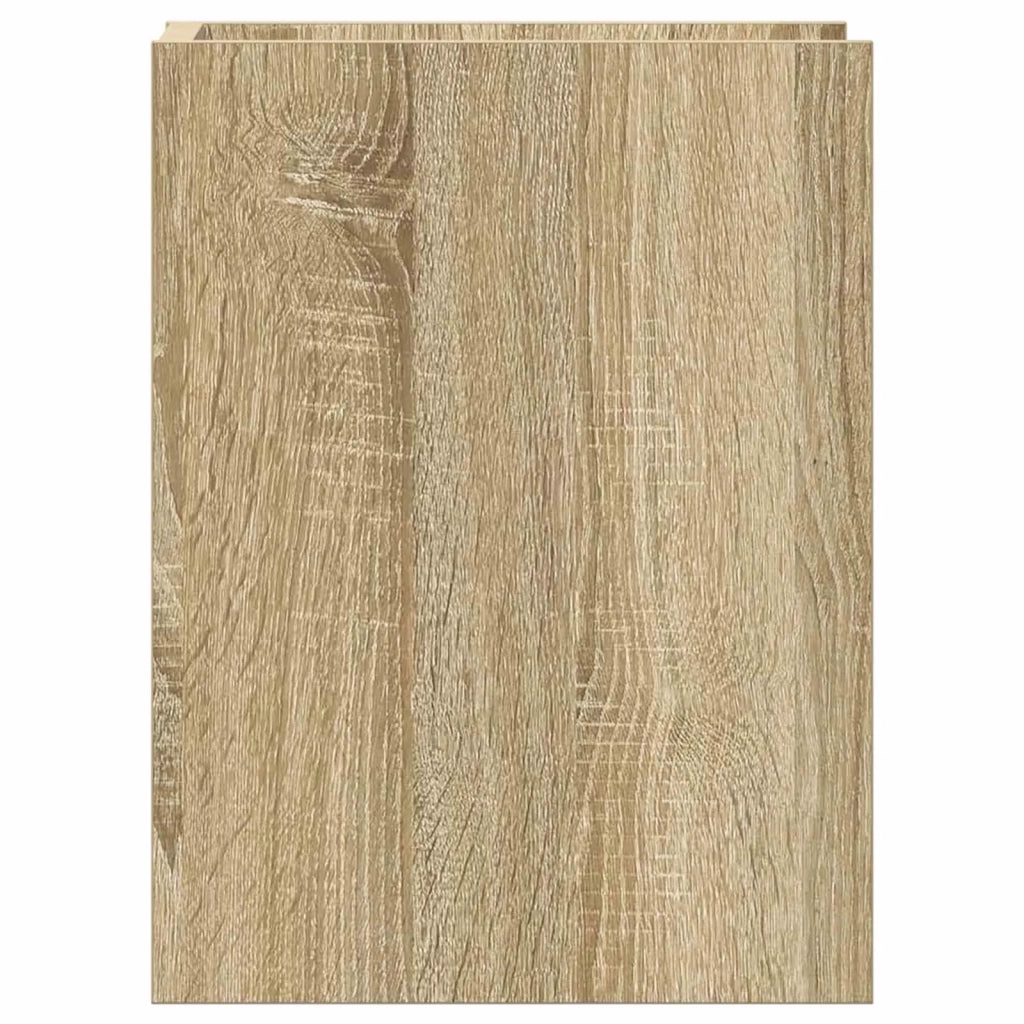 Supporto per piante Rovere Sonoma 30 x 30 x 40 cm 899614