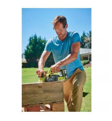 Ryobi 5133002921 pialla manuale elettrica Verde, Grigio 11000 Giri/min