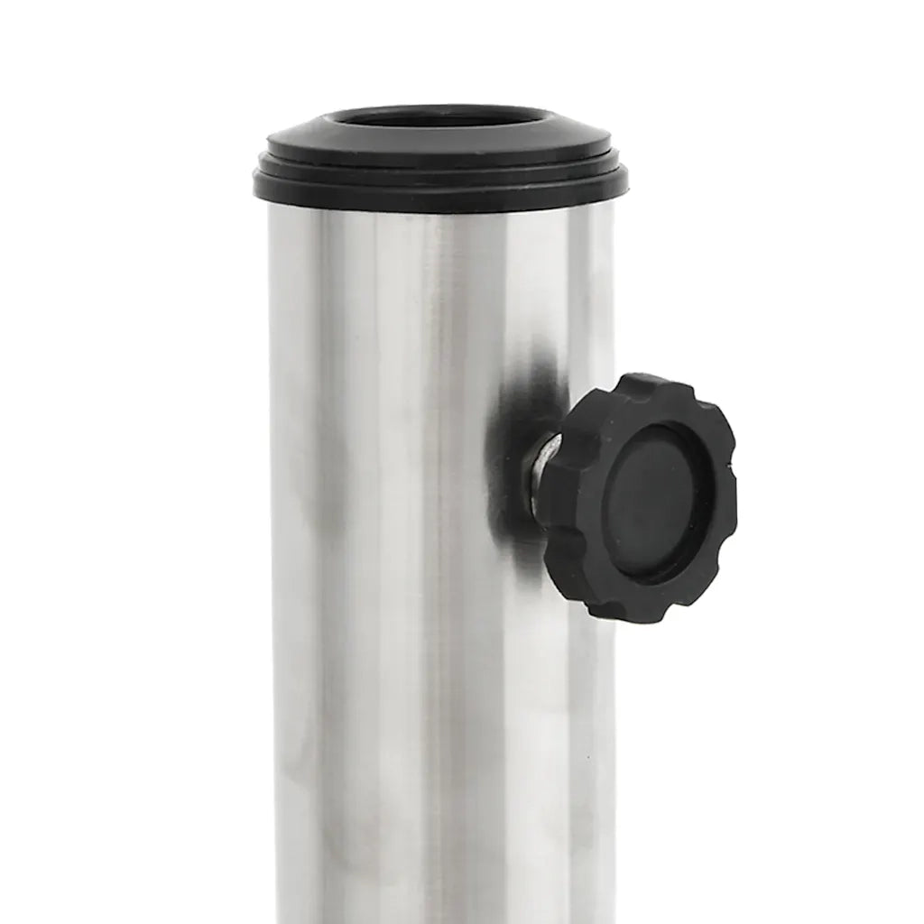 Base per Ombrellone per Pali ?32/38/48 mm 25 kg Rotonda CFW3643443