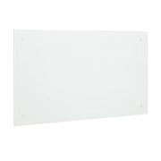Paraschizzi 70 x 50 cm con fissaggio in vetro satinato 03_0007151