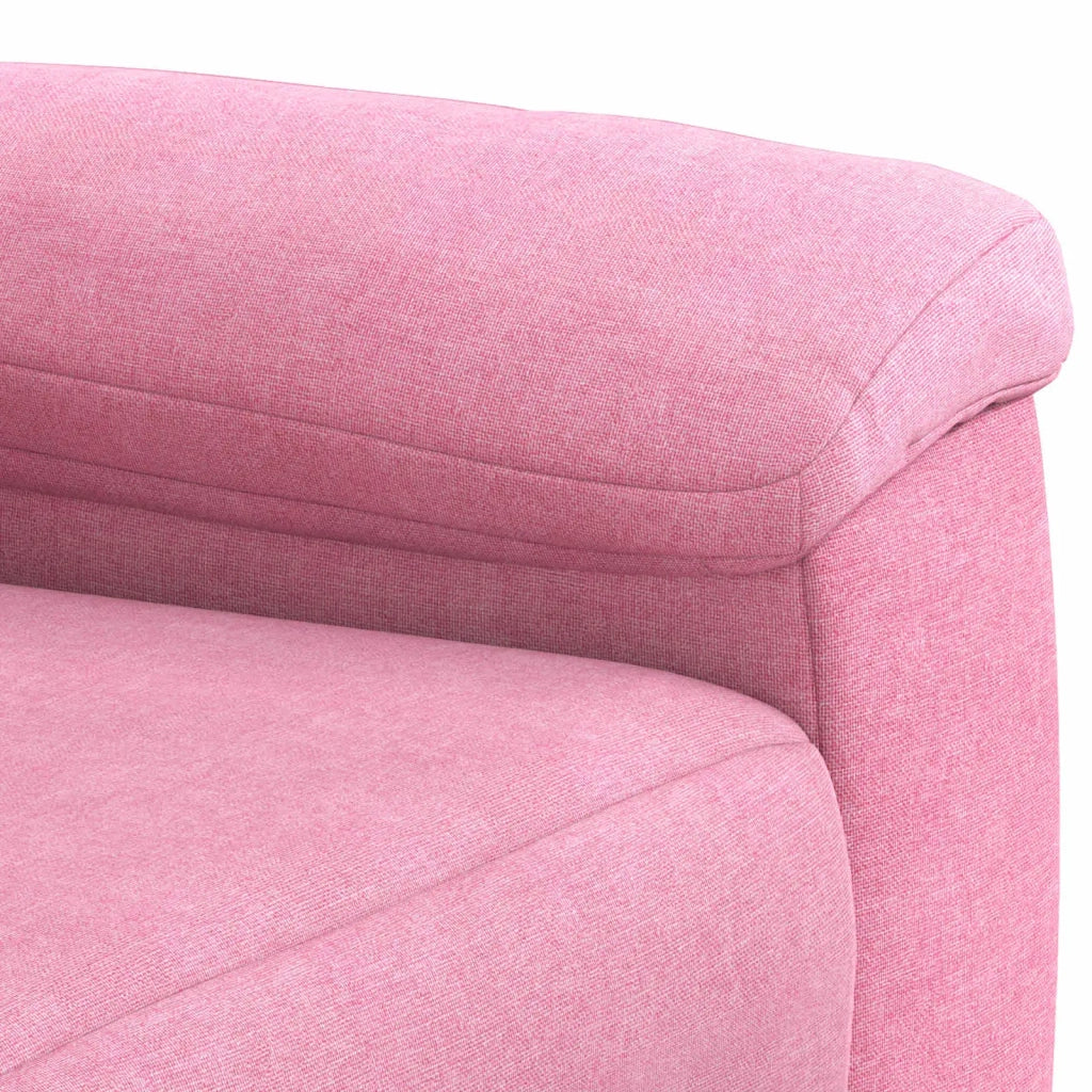 Set di divani 2 pcs Rosa Tessuto 3430701