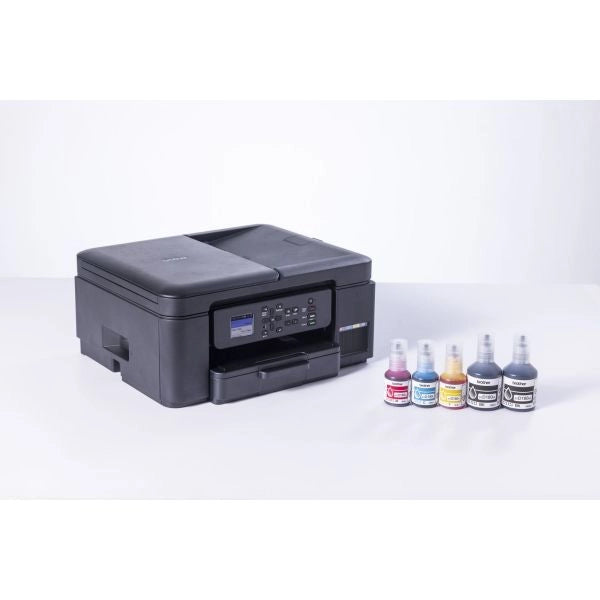 Multifunzione 3 in 1 - inkjet a4 colore - 16ipm - DCPT780DWRE1