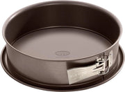 Muffiniera a forma di cono 24 cm Back-Edition Acciaio Antiscivolo Coccodrillo Marrone