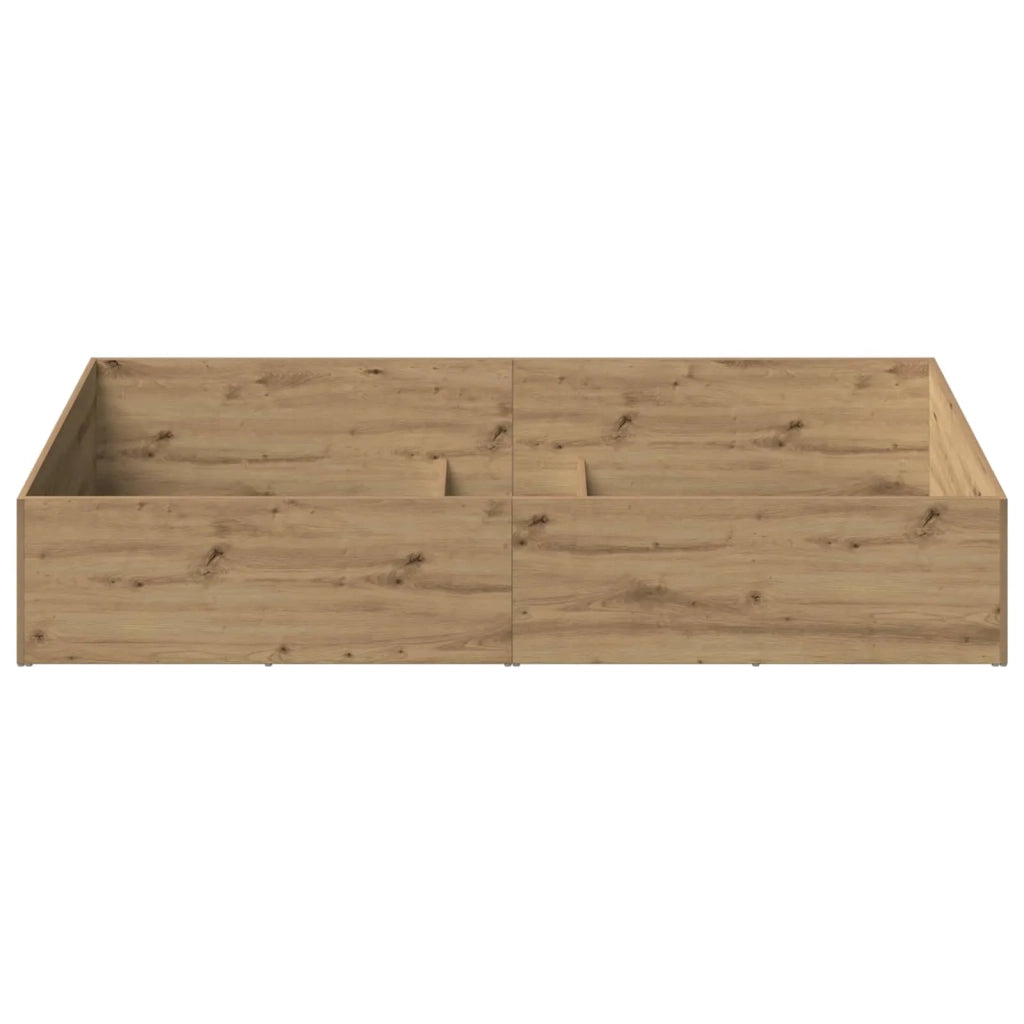 Giroletto per rete letto regolabile Rovere Artigianale 8021854
