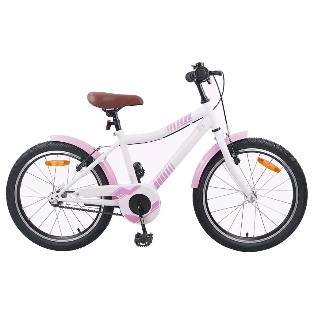 Bicicletta per Bambini 24 Pollici per 8-12 anni Rosa chiaro