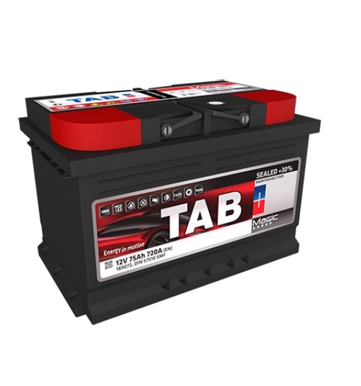 BATTERIA VESNA VP-75L3B 12V 75Ah