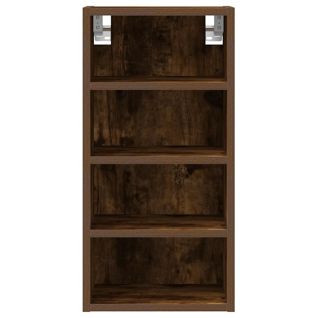 Mobile Pensile Â“RigaÂ” Rovere Fumo 30x29,5x60 cm