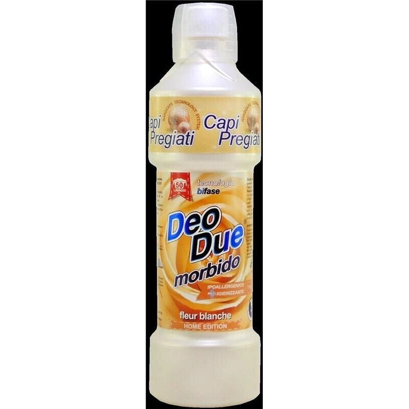 DEODUE AMMORBIDENTE 50 LAVAGGI FLEUR BLANCHE