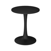 Vicco tavolo da pranzo Nero 60 x 60 cm