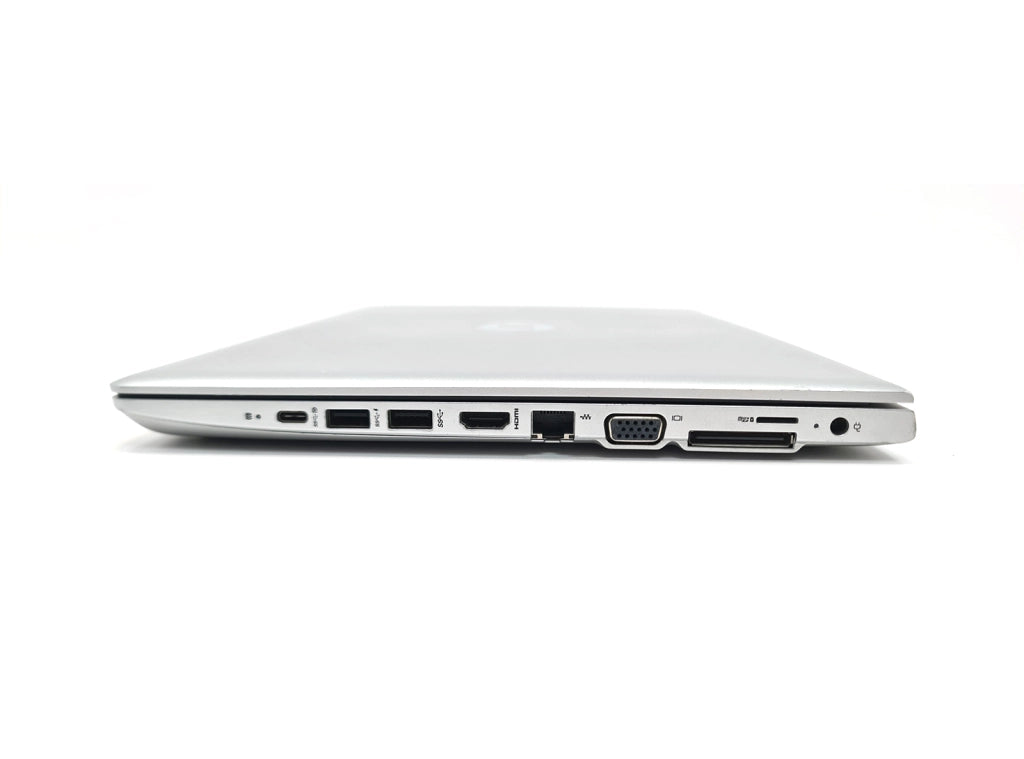 Portatile HP ProBook 640 G4 14" Processore I5 7200U Ram 8GB DDR4 SSD NVMe 512GB HDMI VGA USB-C DAD Studio Lavoro - Ricondizionato