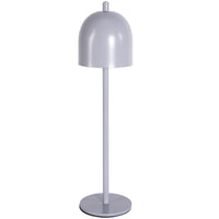 Lampada Da Comodino App1362-t Grey