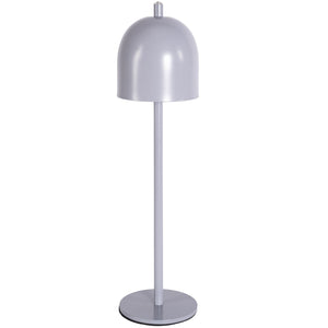 Lampada Da Comodino App1362-t Grey
