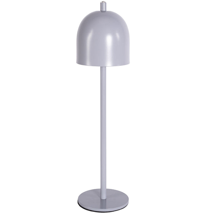 Lampada Da Comodino App1362-t Grey