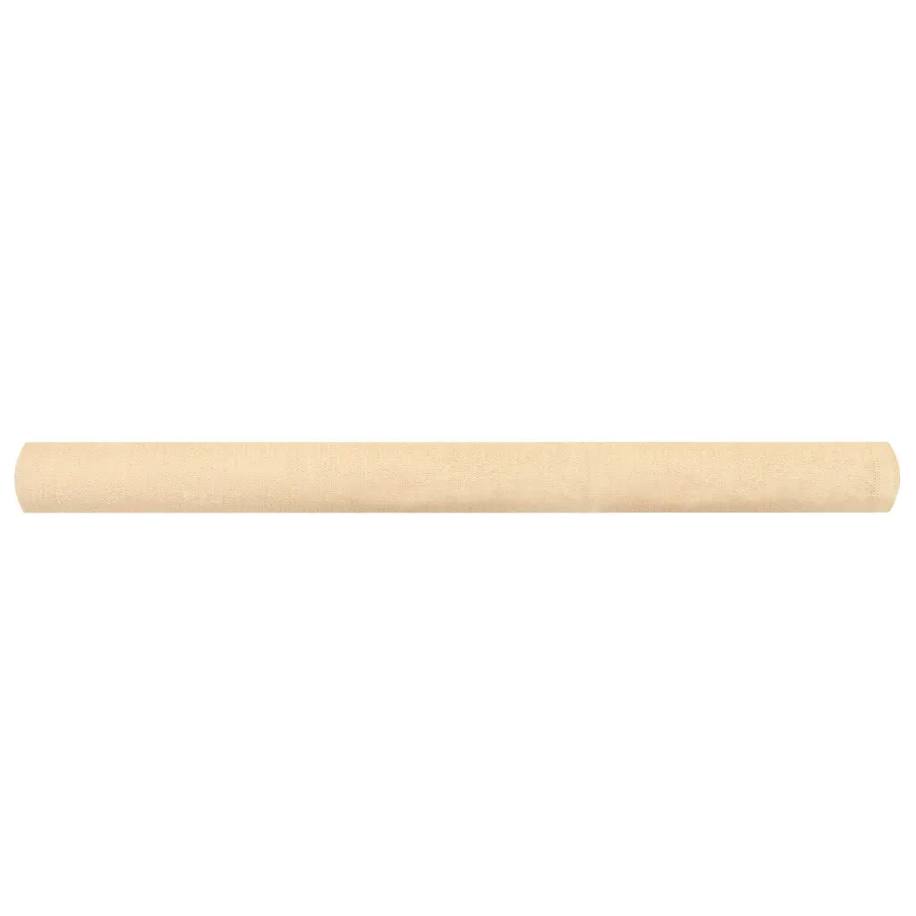 Rete per Privacy in HDPE 1,5x25 m Beige 45253